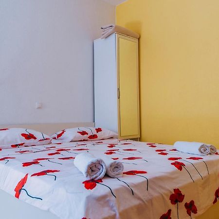 Apartments Luxur Center Baška Voda Extérieur photo