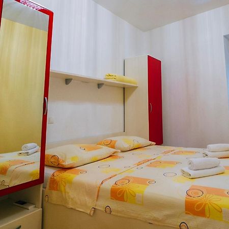 Apartments Luxur Center Baška Voda Extérieur photo