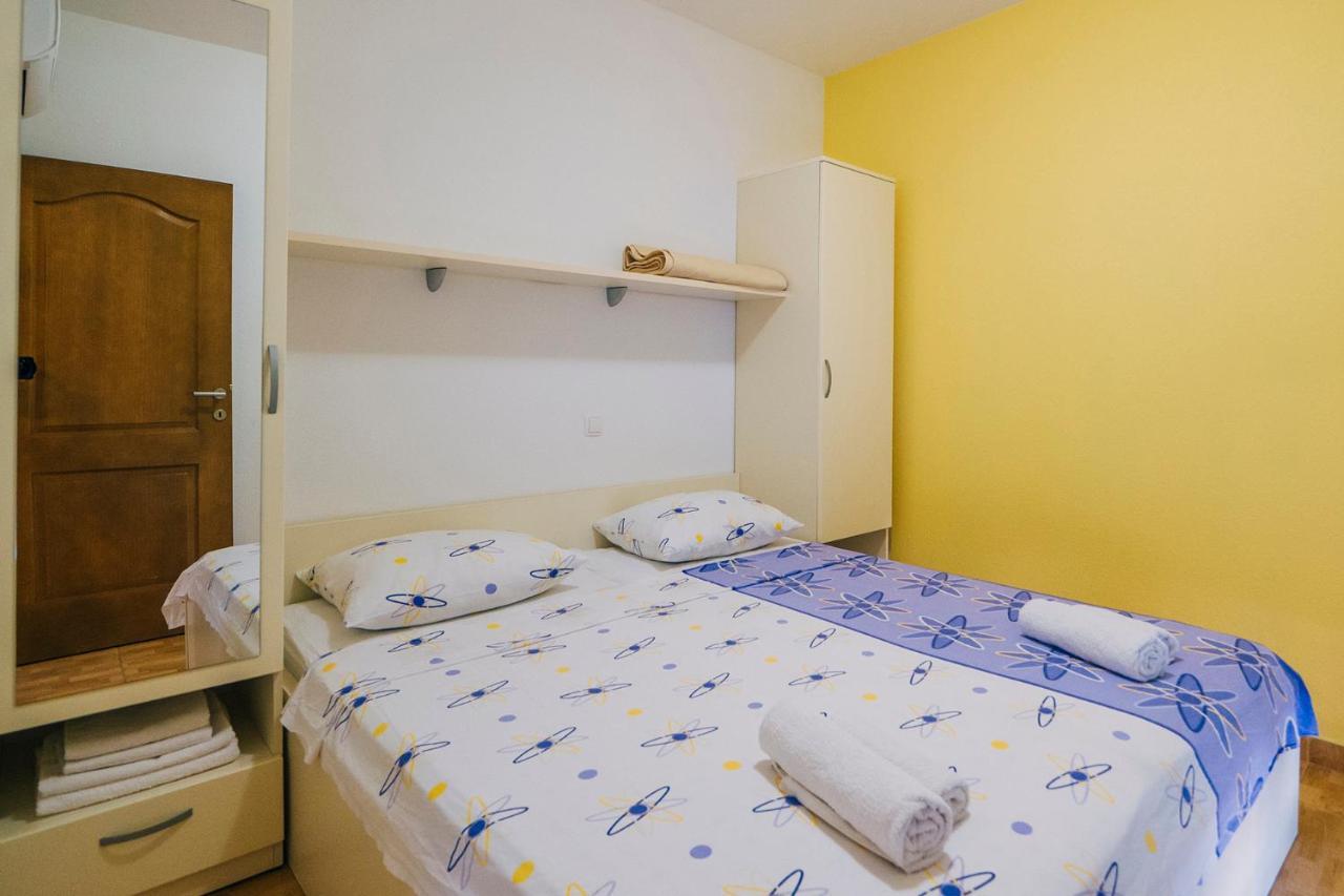 Apartments Luxur Center Baška Voda Extérieur photo