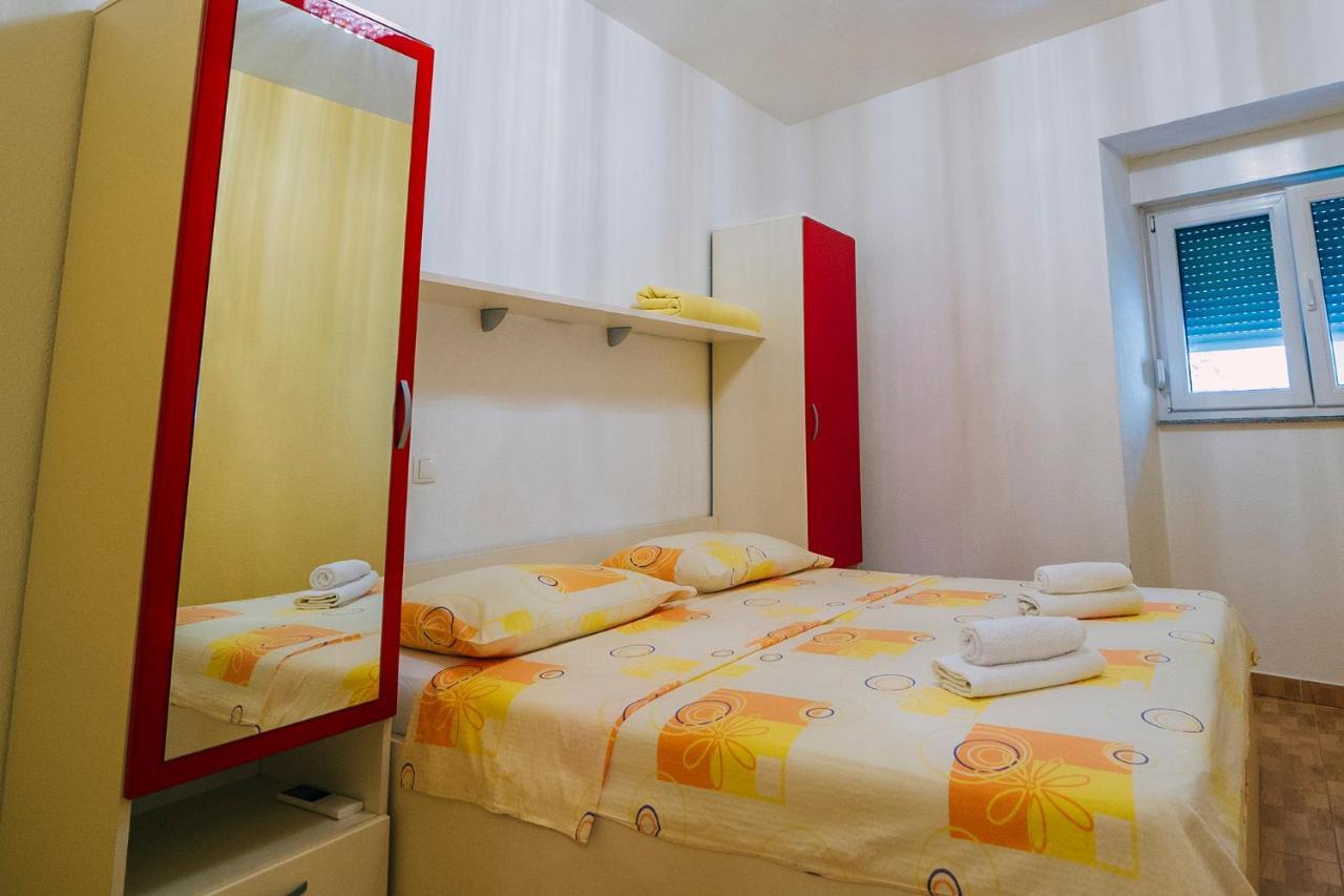 Apartments Luxur Center Baška Voda Extérieur photo
