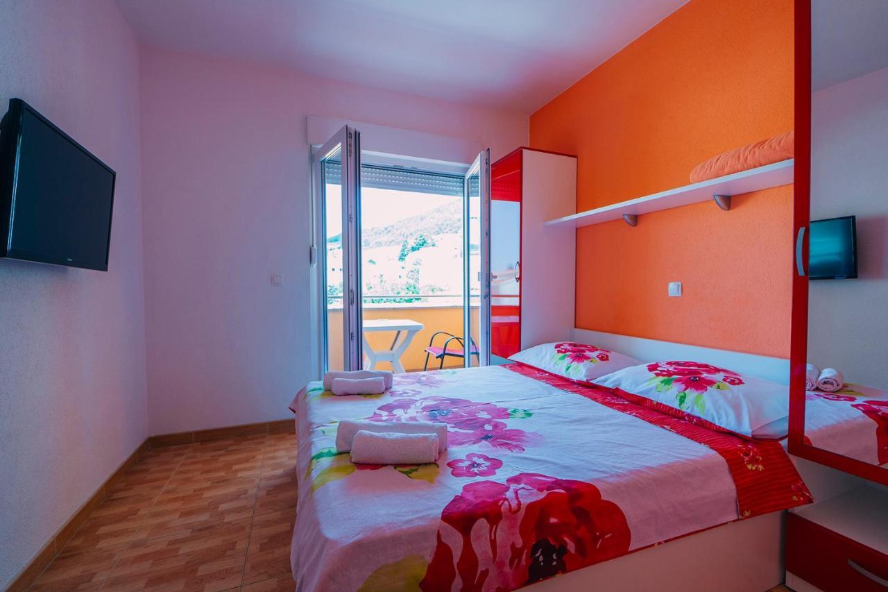 Apartments Luxur Center Baška Voda Extérieur photo