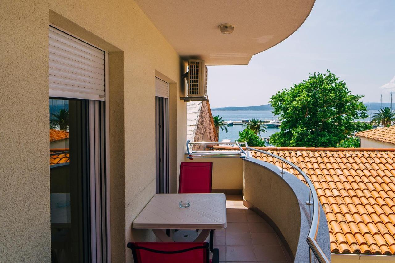 Apartments Luxur Center Baška Voda Extérieur photo