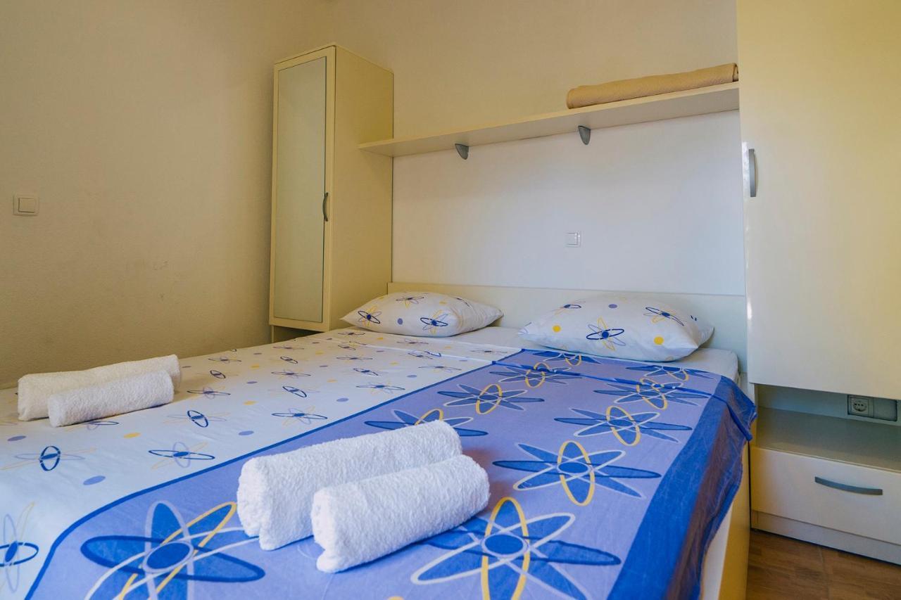 Apartments Luxur Center Baška Voda Extérieur photo