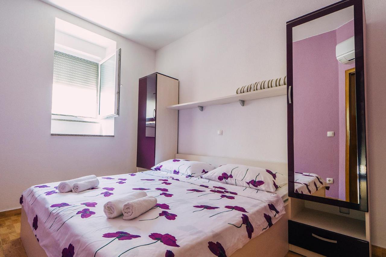 Apartments Luxur Center Baška Voda Extérieur photo