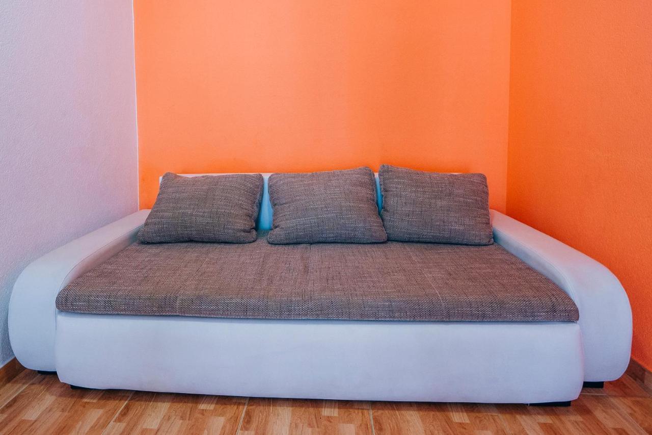 Apartments Luxur Center Baška Voda Extérieur photo