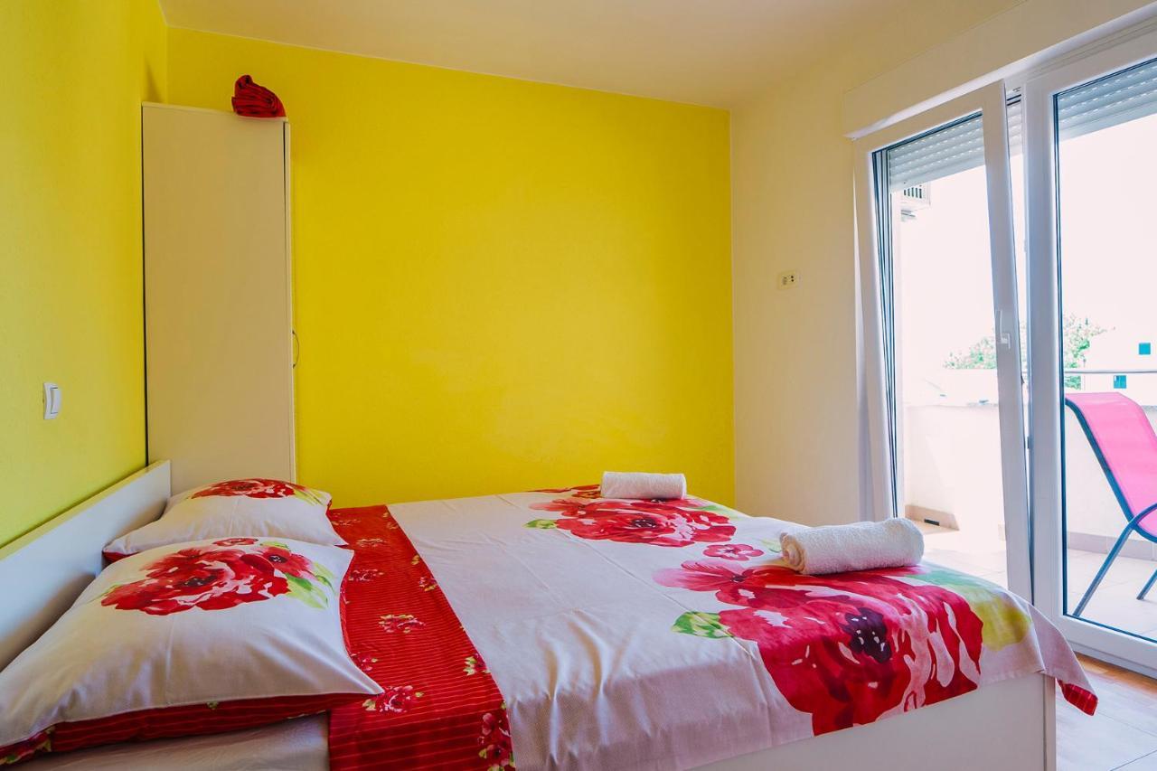 Apartments Luxur Center Baška Voda Extérieur photo