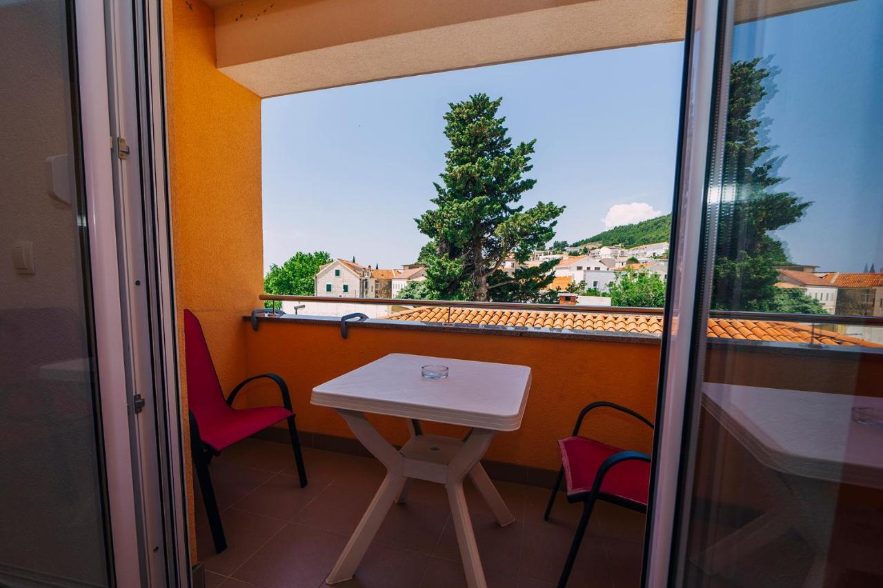 Apartments Luxur Center Baška Voda Extérieur photo